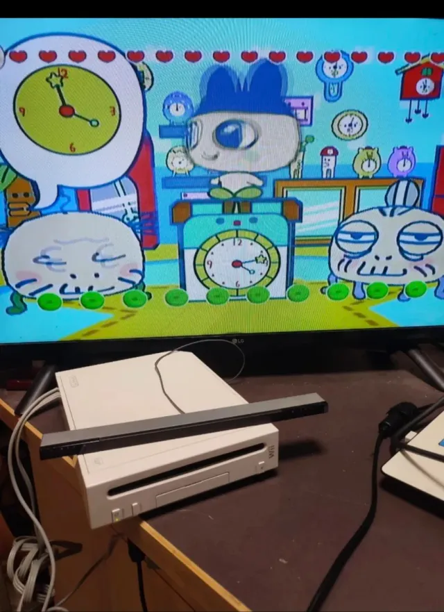 Tamagotchi Party On. Wii.