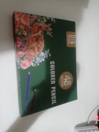 48 Lápices de Colores DBS