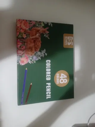 48 Lápices de Colores DBS