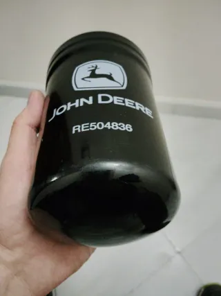 Filtro Aceite John Deere RE504836