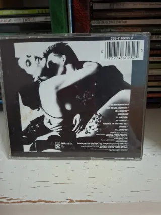 CD Scorpions - Love At First Sting