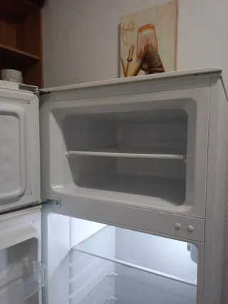 Frigorífico WINIA blanco