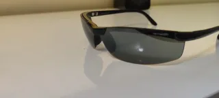 Gafas de sol Arnette negras y grises