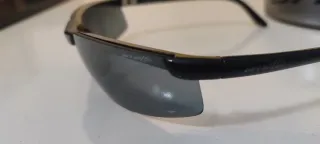 Gafas de sol Arnette negras y grises