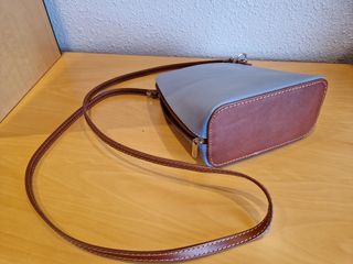 Bolsito Vera Pelle Azul