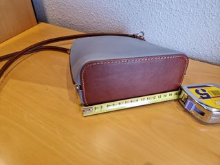 Bolsito Vera Pelle Azul