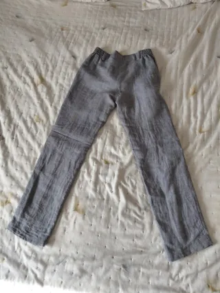 Traje comunión niño 9 años