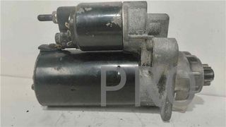 MOTOR ARRANQUE VOLKSWAGEN TOUAREG (7LA)(2002->) 2.5 TDI R5 [2,5 LTR. - 128 KW TDI]