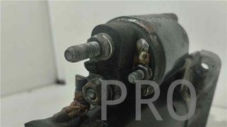 MOTOR ARRANQUE VOLKSWAGEN TOUAREG (7LA)(2002->) 2.5 TDI R5 [2,5 LTR. - 128 KW TDI]