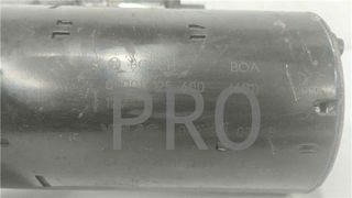 MOTOR ARRANQUE VOLKSWAGEN TOUAREG (7LA)(2002->) 2.5 TDI R5 [2,5 LTR. - 128 KW TDI]