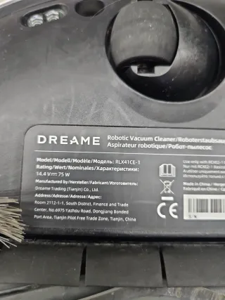 Robot Aspirador Dreame L20 Ultra