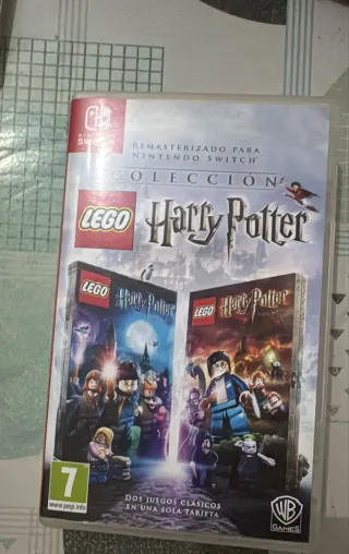 LEGO Harry Potter Collection Nintendo Switch