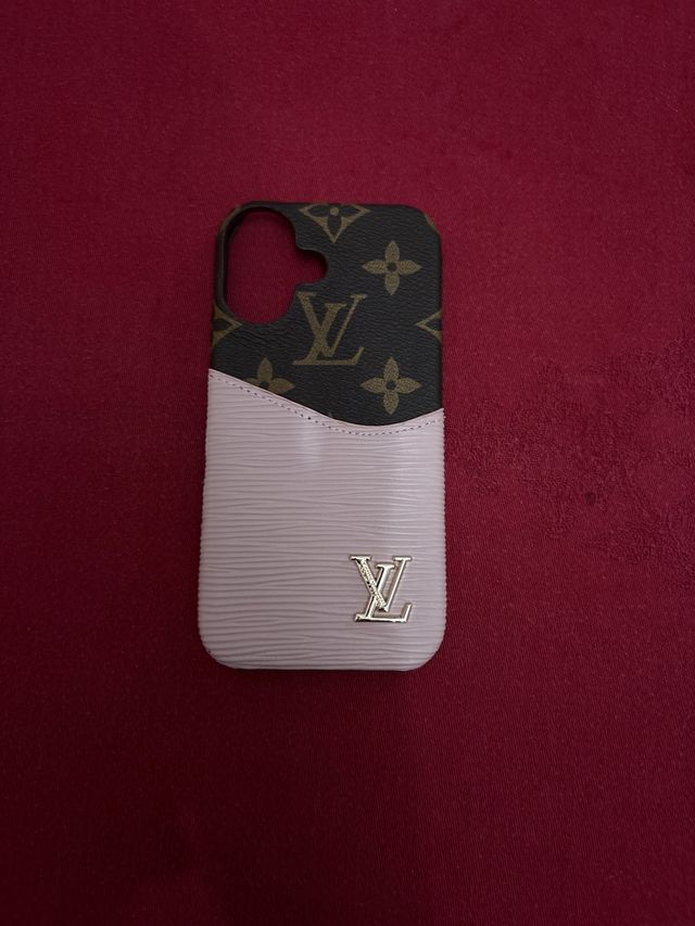 Cover Louis Vuitton iPhone 16