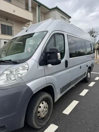 Peugeot Boxer 2013