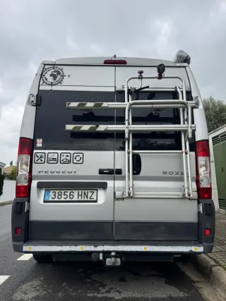 Peugeot Boxer 2013