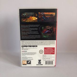 Battle Chasers: Nightwar per Nintendo Switch