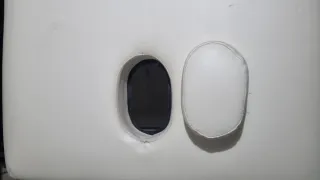 Camilla de masajes plegable 3 secciones