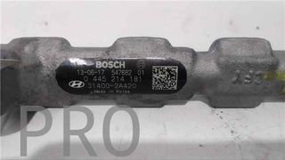 RAMPA INYECTORA KIA CARENS (RP)(2013->) 1.7 DRIVE [1,7 LTR. - 100 KW CRDI CAT]