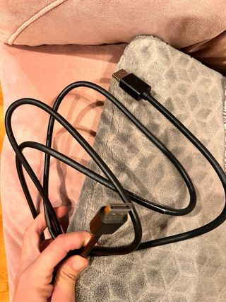 Monitor Dell Negro/Plateado