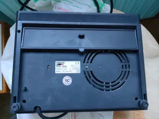 Calentador de aire ZAFIR