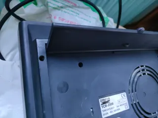 Calentador de aire ZAFIR