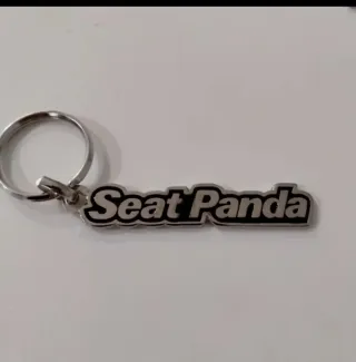 Llavero Seat Panda