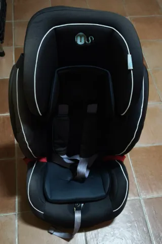 Silla coche Grupo I a III