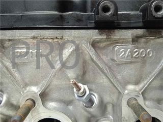 CULATA KIA CARENS (RP)(2013->) 1.7 DRIVE [1,7 LTR. - 100 KW CRDI CAT]