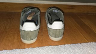 Adidas Samba Edición Limitada Verde