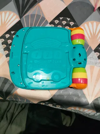 libro interactivo musical "Primeras Canciones"