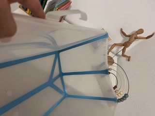 Bañera Stokke plegable XL