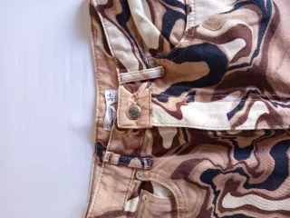 Pantalones Jaded London estampado