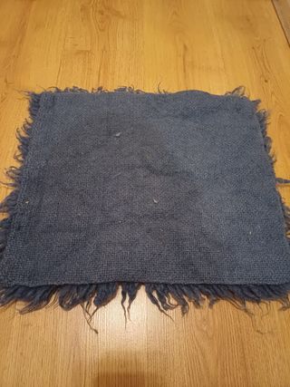 Alfombra Flokati 50x45 cm