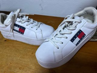 Zapatillas Tommy Hilfiger Blancas