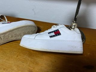 Zapatillas Tommy Hilfiger Blancas