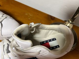 Zapatillas Tommy Hilfiger Blancas
