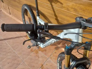 Orbea Oiz M pro Tr Talla M cam electrónico sram xs