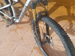 Orbea Oiz M pro Tr Talla M cam electrónico sram xs
