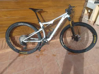 Orbea Oiz M pro Tr Talla M cam electrónico sram xs