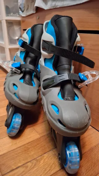 Patines en línea Action talla 35-38