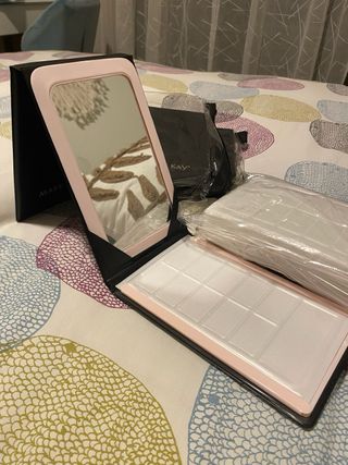 4 Espejos Mary Kay con Compartimentos