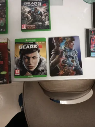 Gears 5 Ultimate Edition Xbox One