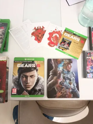 Gears 5 Ultimate Edition Xbox One