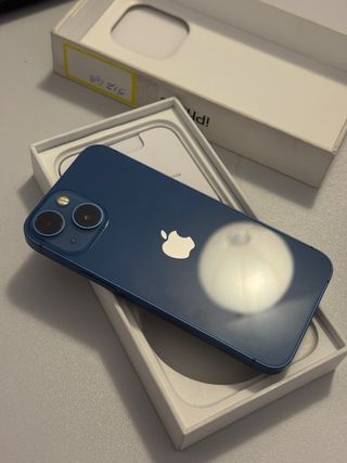 iPhone 13 Mini 128 GB 100% Batteria