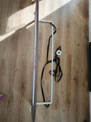 Barandilla de seguridad para cama infantil