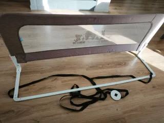 Barandilla de seguridad para cama infantil
