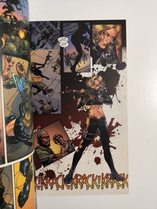 Black Widow 1, 2 & 3 – Complete Series – Marvel