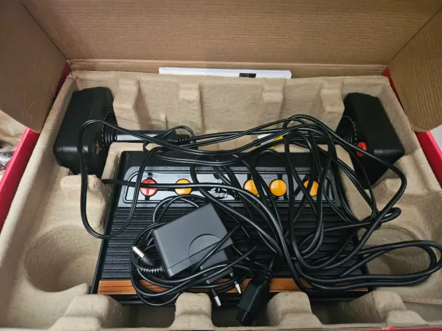 Consola Atari Flashback 8 Arcade