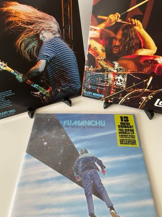 Fu Manchu - The Return of Tomorrow