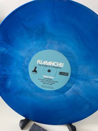 Fu Manchu - The Return of Tomorrow